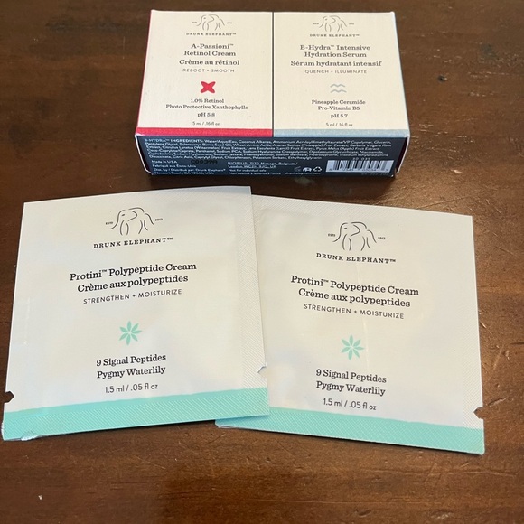 Drunk Elephant minis/travel bundle - 25 new items - Picture 7 of 7